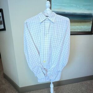 Men’s Nautica button down shirt